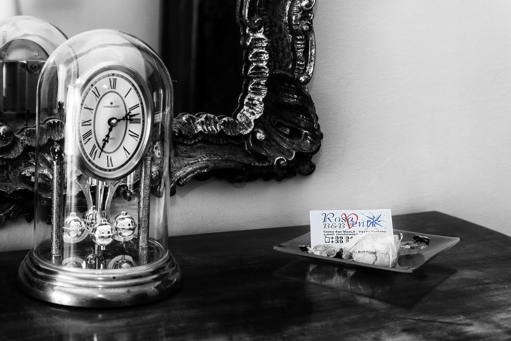 Rosa Dei Venti B&B タラント 部屋 写真